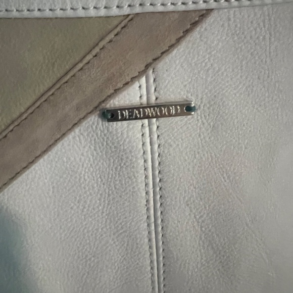 Deadwood leather jacket - Picture 11 of 12